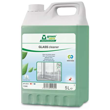 GREEN CARE GLASS CLEANER