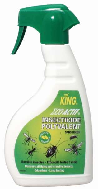 INSECTICIDE POLYVALENT KING 500 ML