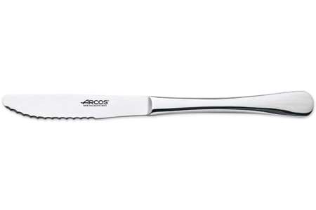 COUTEAU DESSERT MADRID SERRATED 190MM