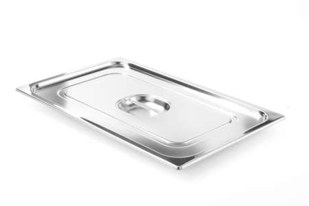COUVERCLE BAC GASTRO GN1/9 INOX