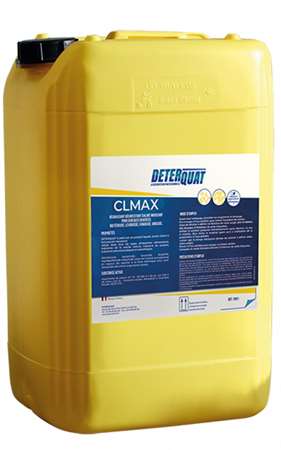 DETERQUAT CLMAX - 0951 24kg