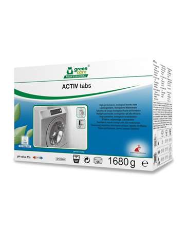 GREEN CARE ACTIV TABS