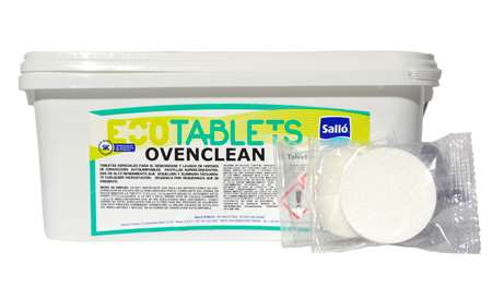 TABLETTES OVENCLEAN
