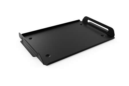 PLATEAU PURE CARBON TRAY GN 1/1