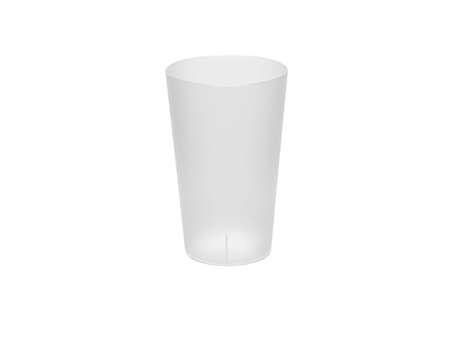 VERRE FUNCUP REUTILISABLE 25/33CL PP PERSONNALISE