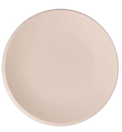 ASSIETTE Ø24CM NEWMOON BEIGE