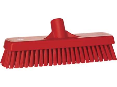 FROTTOIR ALIMENTAIRE 305mm ROUGE