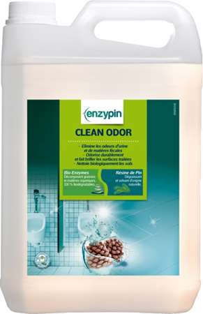 ENZYPIN CLEAN ODOR
