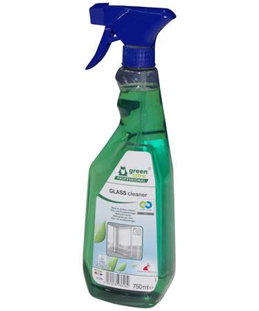 GREEN CARE GLASS CLEANER 10X750ML