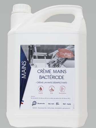 ORLAV 425 CREME MAINS BACTERICIDE
