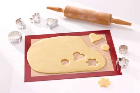TAPIS A PATISSERIE PROF GN 1/1 SILICONE 51.5x31CM
