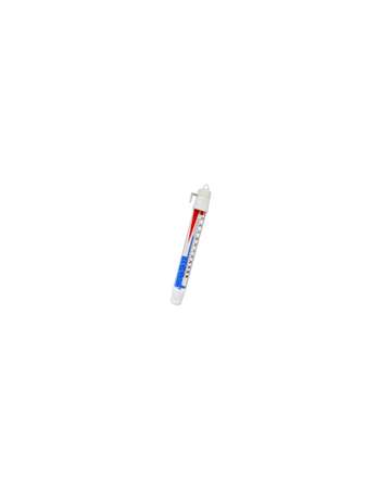 THERMOMETRE PLASTIQUE FROID VERTICAL -50+50° : 1°C