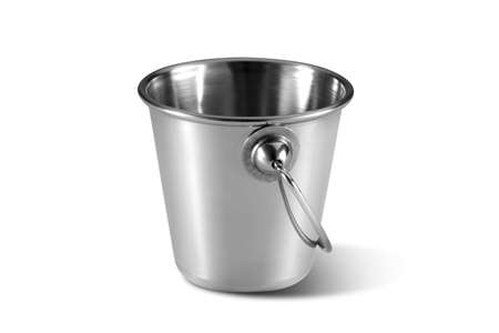 SEAU A COLLATION Ø8.5XH.9CM INOX