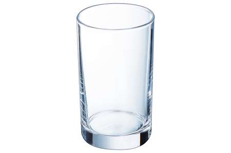 VERRE PRINCESA Ø6.5XH.11CM FH 23CL SET6