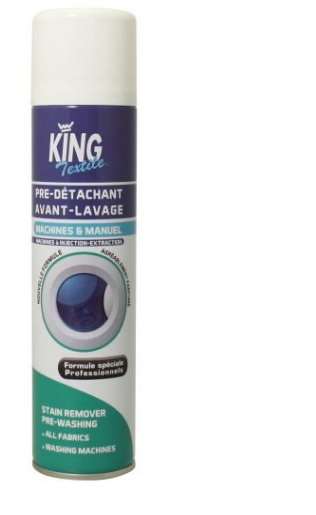 PRÉDÉTACHANT 400ML KING