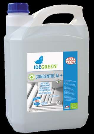 ID GREEN RESPECT'HOME CONCENTRE AL+