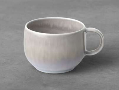 TASSE A EXPRESSO BEIGE PERLEMOR SAND PORCELAINE 60ML