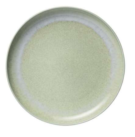 ASSIETTE Ø27.1CM PERLEMOR ALGA PORCELAINE