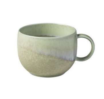 TASSE A EXPRESSO VERTE PERLEMOR ALGA PORCELAINE 60ML