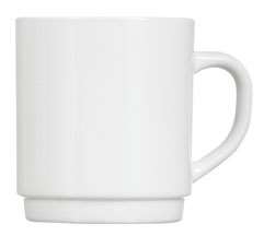 TASSE BOCK 29 OPALE BLANC