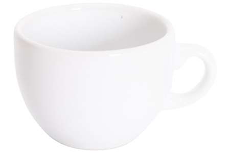 TASSE A CAFE SERENA WHITE D6CM 10CL