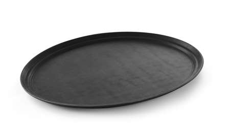 PLATEAU ANTIDERAPANT OVALE 60X73CM