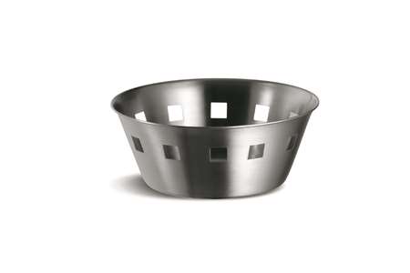 CORBEILLE A PAIN INOX 20CM