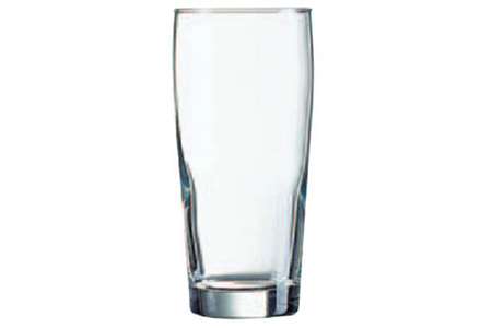 VERRE A BIERE WILLY BECHER 40CL