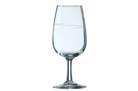 VERRE A VIN VITICOLE 21CL JAUGE 12/14