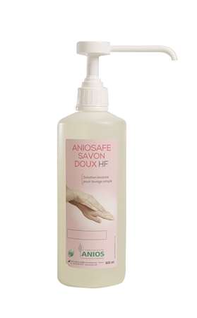 ANIOSAFE SAVON DOUX HF