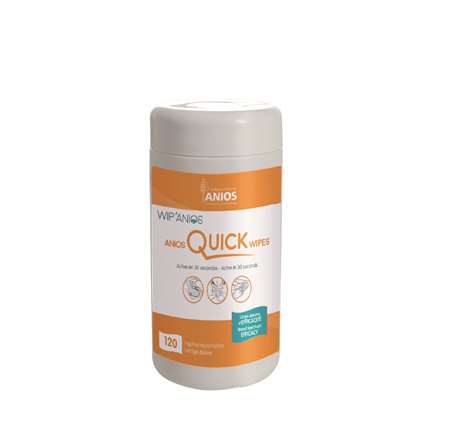 ANIOS QUICK WIPES