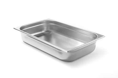 BAC GASTRO GN 1/1 H.55MM INOX