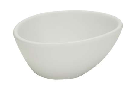 COUPELLE 8.7XH.7CM BLANC ORGANIQUE MELAMINE