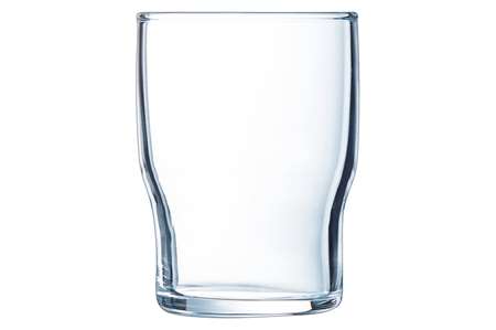 VERRE GOBELET CAMPUS 18CL SET6