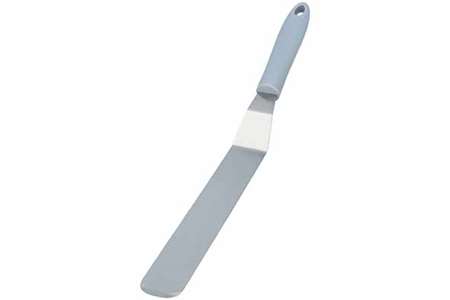 SPATULE COUDEE LAME 22CM