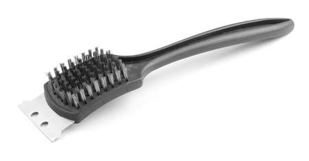 BROSSE METALLIQUE POUR GRILL 31X7XH.8.5CM