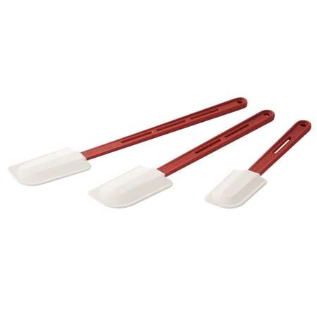 SPATULE SILICONE HAUTE TEMPERATURE 26.8CM