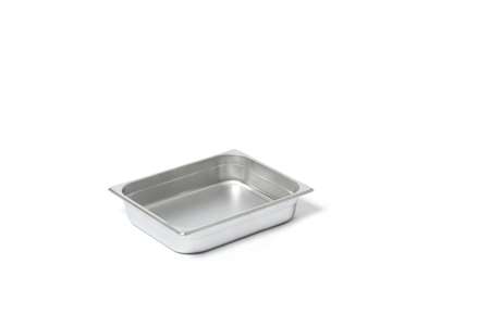 BAC GASTRO GN 1/2 H 100MM INOX 18/10