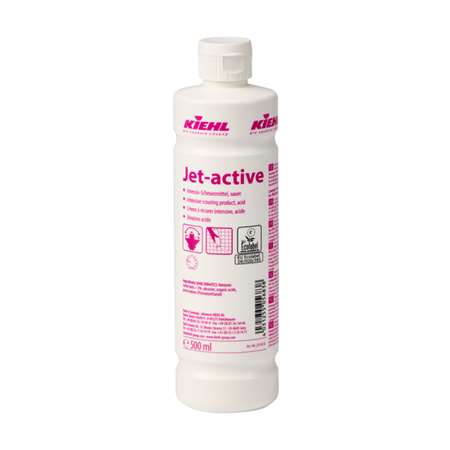 JET - ACTIVE ECOLABEL