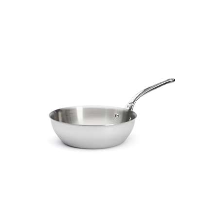 SAUTEUSE Ø24CM BOMBEE AFFINITY INOX